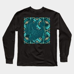 Pelican Bird Long Sleeve T-Shirt